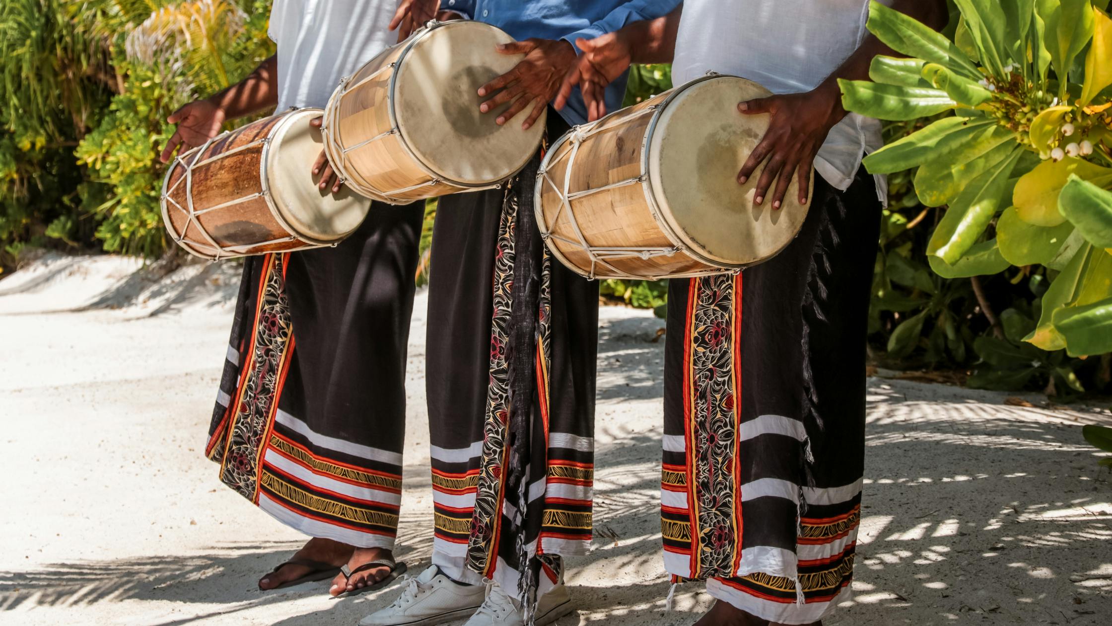 Traditional Maldivian Cultural Show
